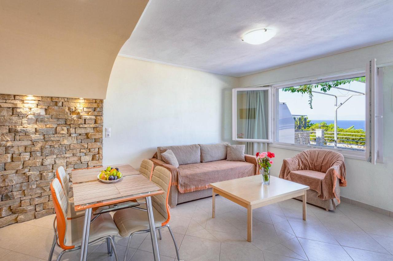 Penny Luxury Apartments Kokári Kültér fotó