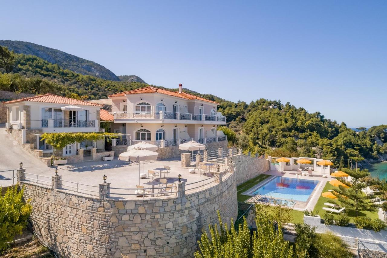 Penny Luxury Apartments Kokári Kültér fotó