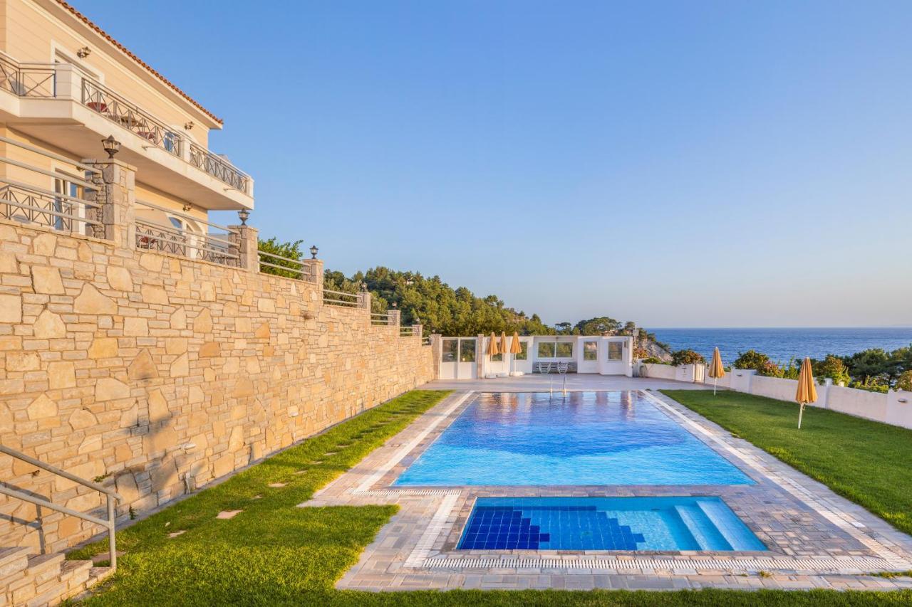 Penny Luxury Apartments Kokári Kültér fotó