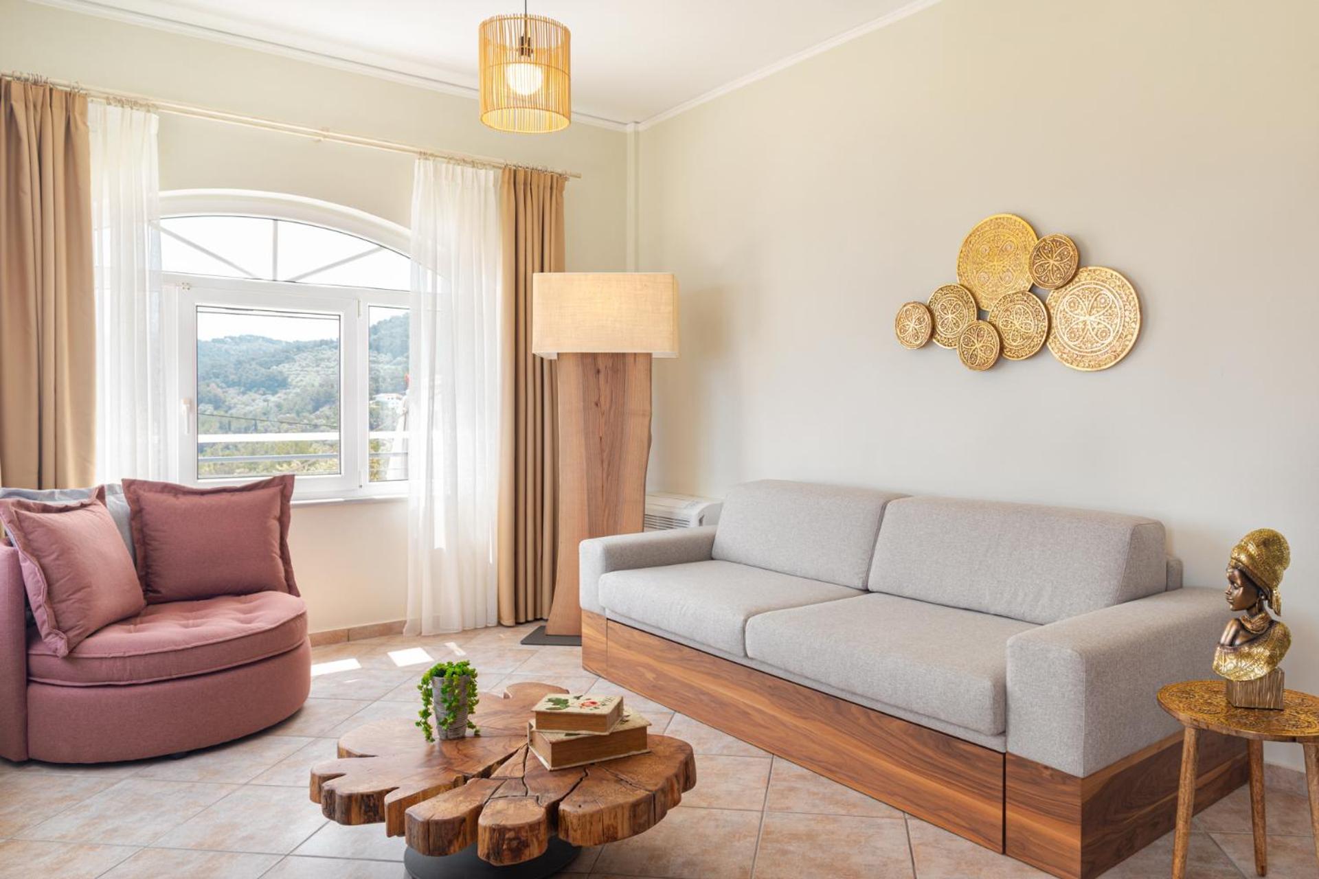 Penny Luxury Apartments Kokári Kültér fotó
