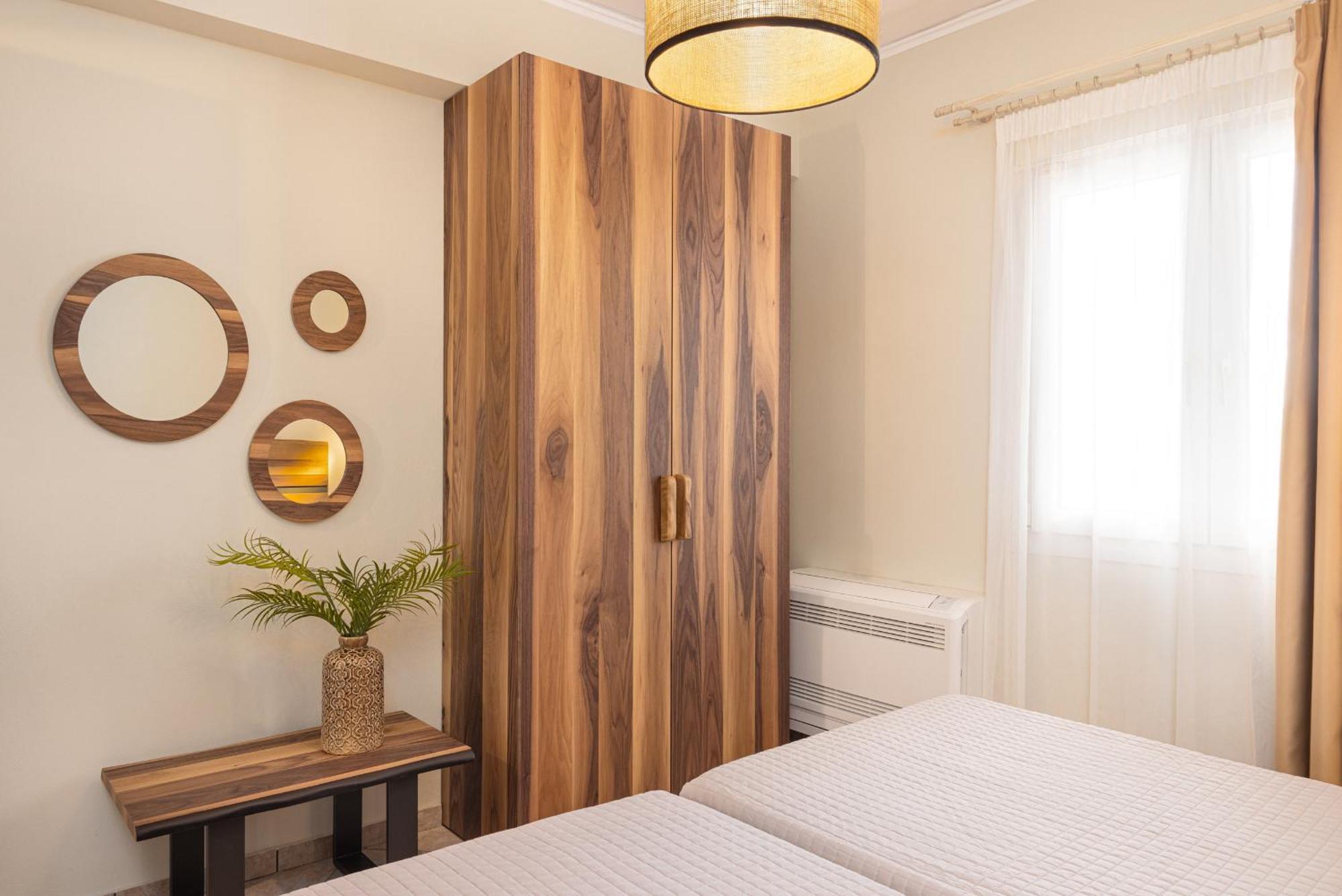 Penny Luxury Apartments Kokári Kültér fotó